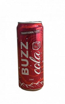 Buzz Cola 330ml