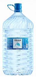 Sirab qazsız 18L
