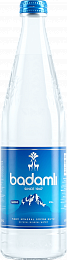 Badamli still 500ml glass