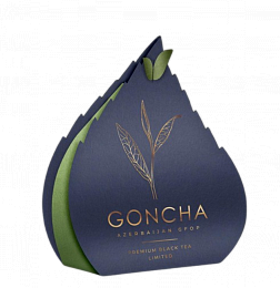 Astaratea "GONCHA" AzTea 100gr