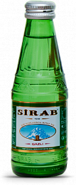 Sirab sparkling 200ml glass