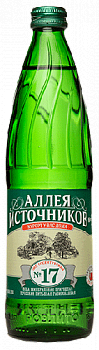 Essentuki №17 500 ml (6 ədəd)