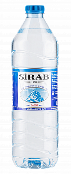 Sirab qazsız 1000ml