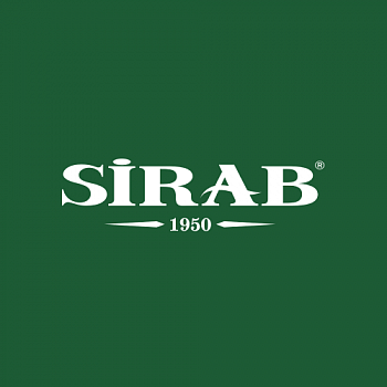Sirab Premium sparkling 750ml glass