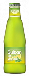 Sultan sparkling Lemon & Mint 200ml