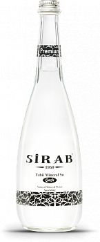 Sirab Premium Qazlı 750ml