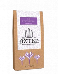 Astaratea "Zəfəranlı qara çay" AzTea 100gr