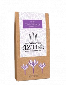 Astaratea "Zəfəranlı qara çay" AzTea 100gr