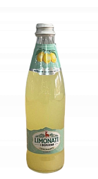  Limonati by Borjomi "Citrus Lime" sparkling water 500ml glass