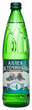 Essentuki №4 500 ml (6 ədəd)