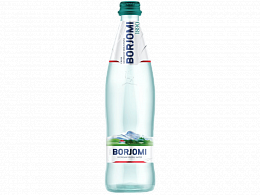 Вода Borjomi 500мл