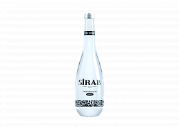 Sirab Premium qazlı 750ml şüşə