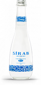 Sirab Premium Qazsız 330ml