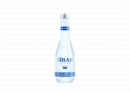Sirab Premium qazsız 330ml şüşə