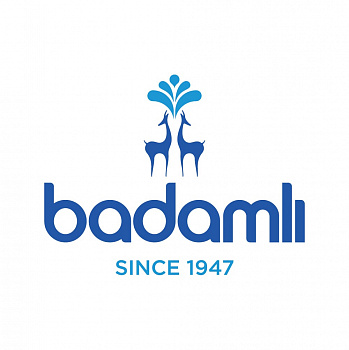Badamli still 600ml glass