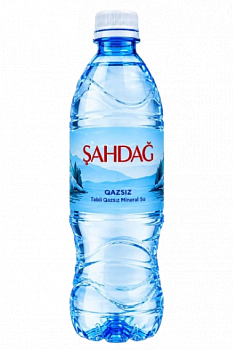  Shahdag still 500ml