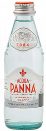 Acqua Panna still 250ml glass